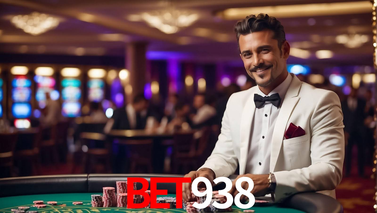 Secure Login bet938